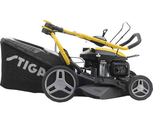 Benzinegrasmaaier STIGA Combi 748 V