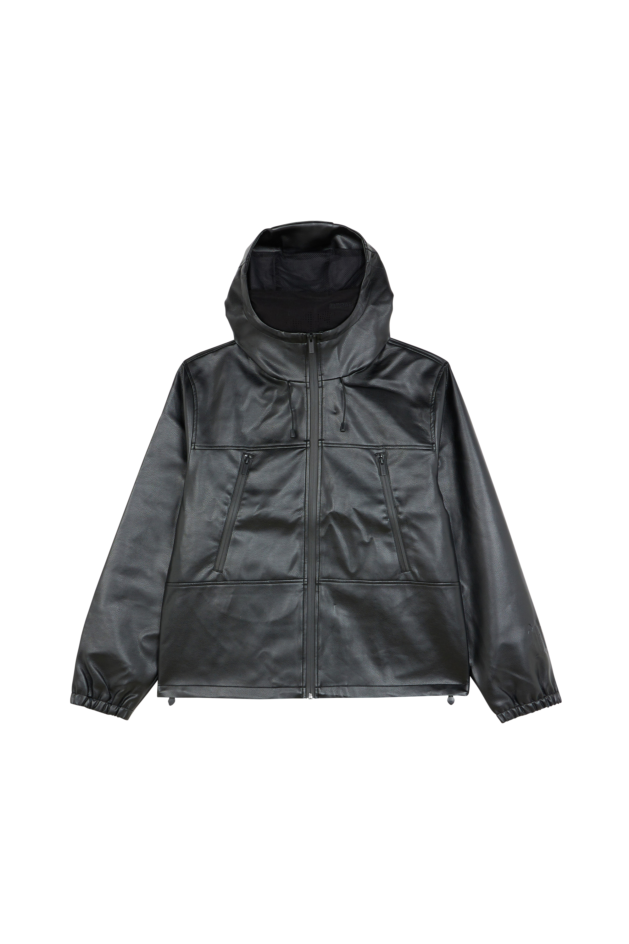 WASTED Veste  WINDBREAKER NATION  Noir