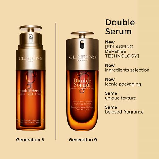 Clarins Double Serum, 50 ml