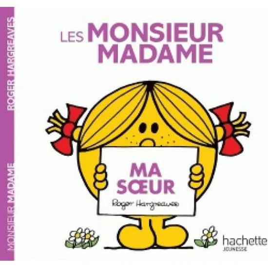 Ma sœur   de               Hachette Jeunesse