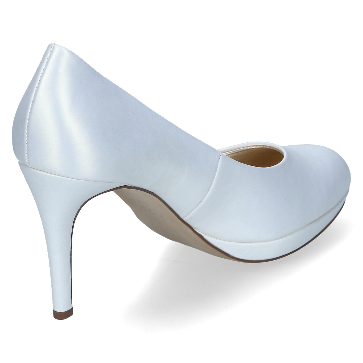 Högl Pumps - perlweiß