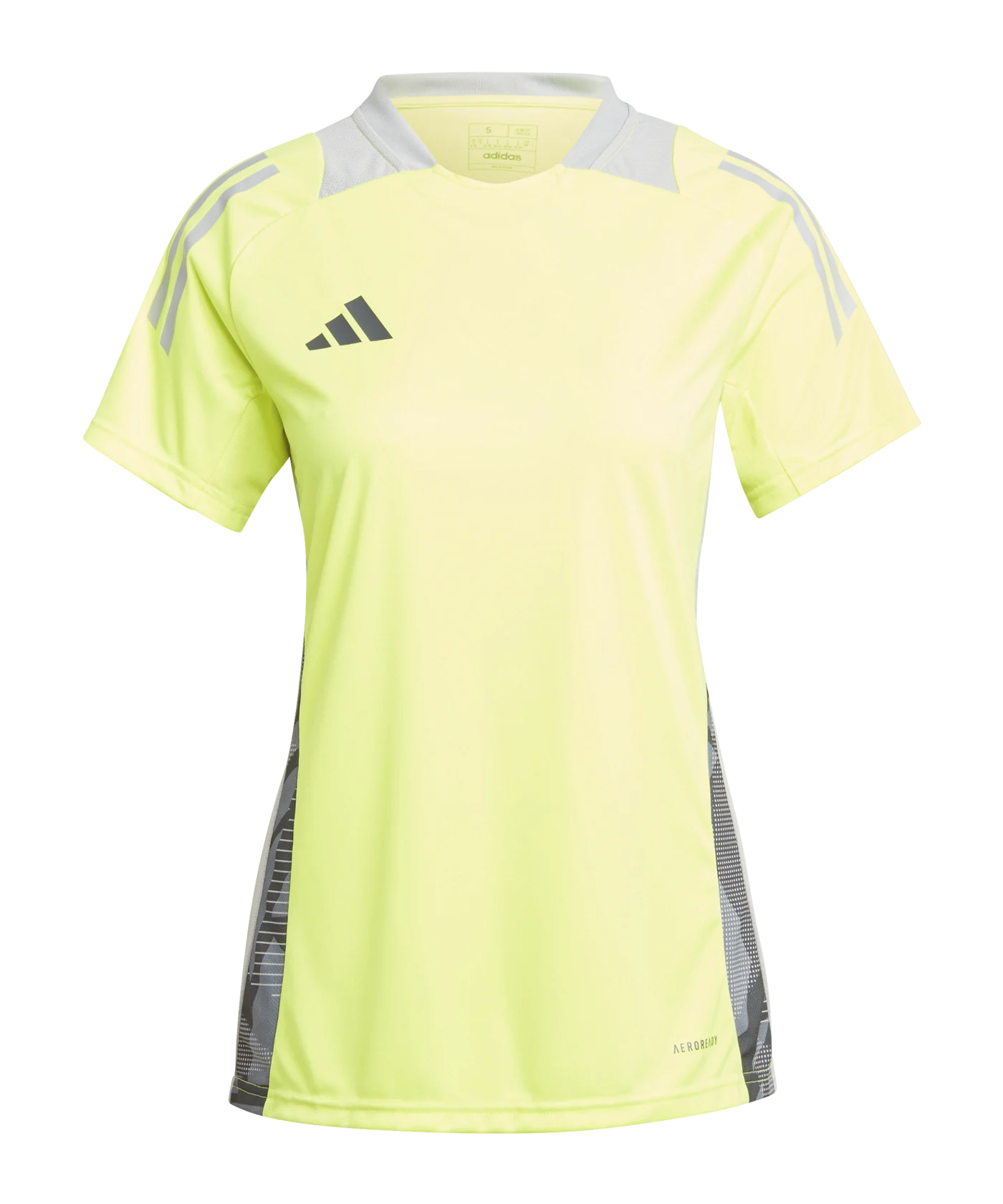 adidas Tiro 24 Competition Training Trikot Damen Gelb