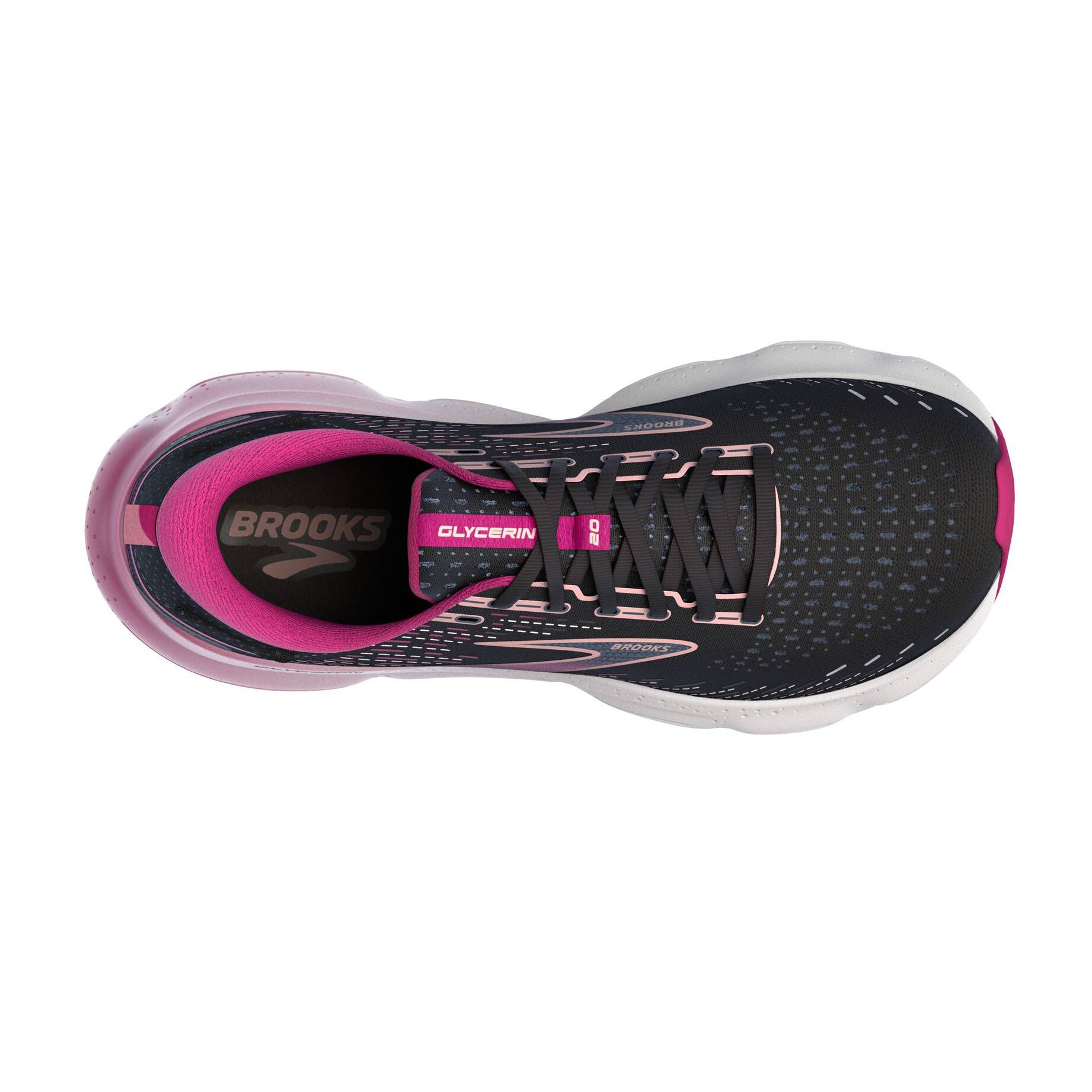 Brooks| Damen Laufschuhe GLYCERIN 20 W