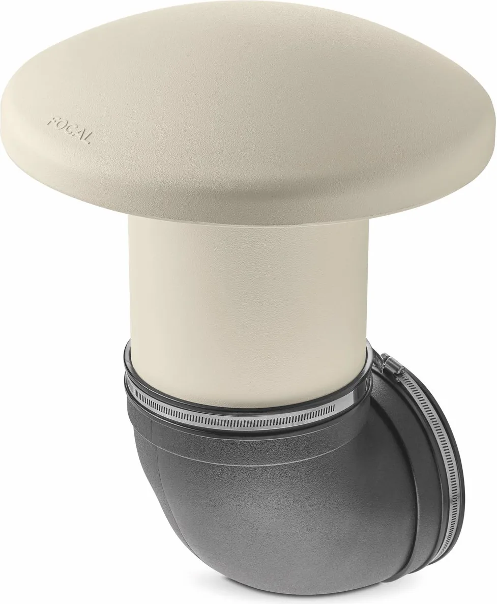 Focal OD Sat 5 Crème (la paire)   Focal OD Sub 12 Crème Enceintes d'extérieur