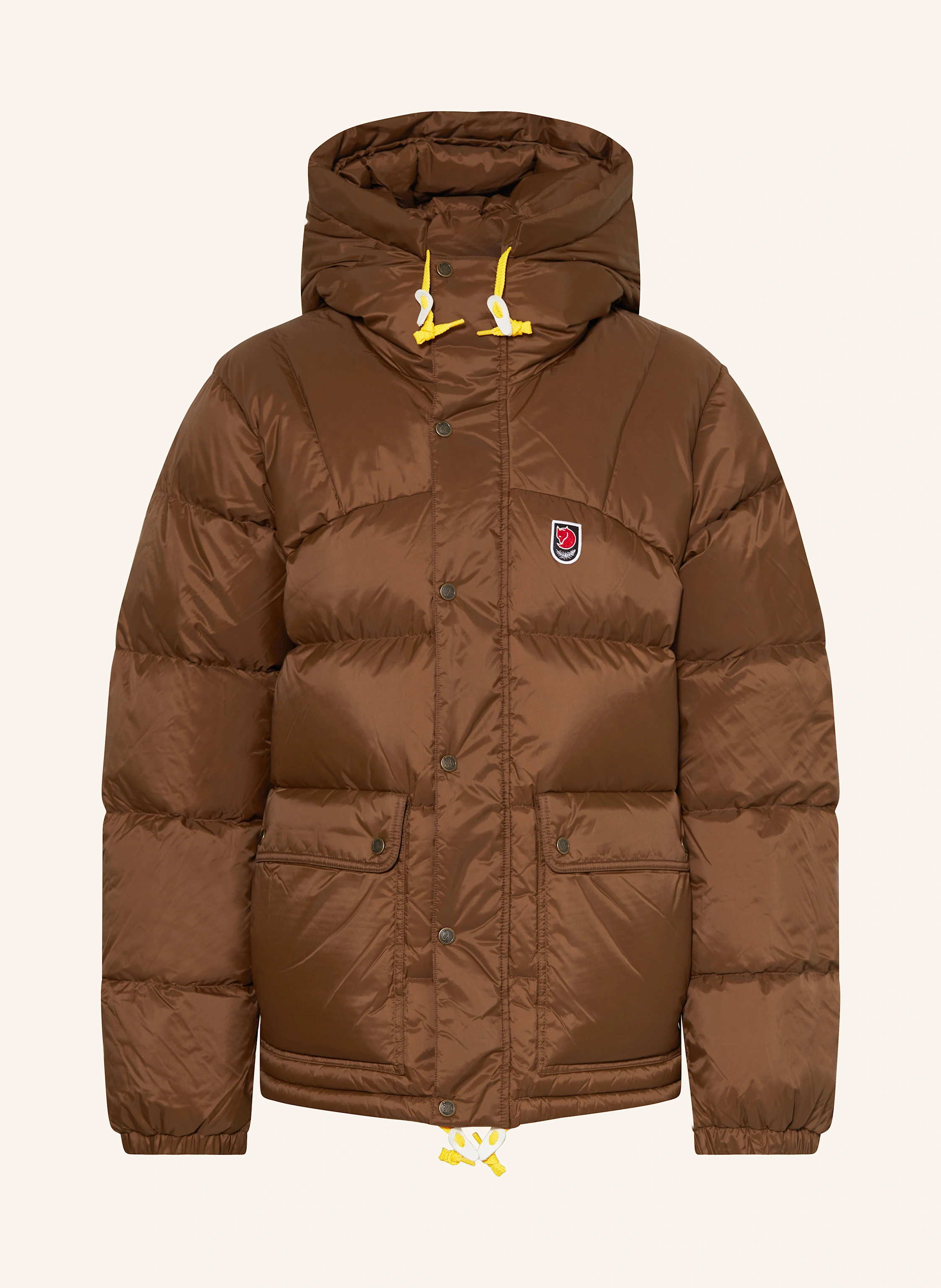 FJÄLLRÄVEN Lightweight-Daunenjacke EXPEDITION