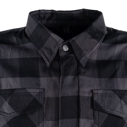 Surchemise DXR TOMMY - Gris