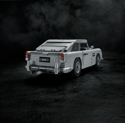 LEGO James Bond™ Aston Martin DB5 (10262)