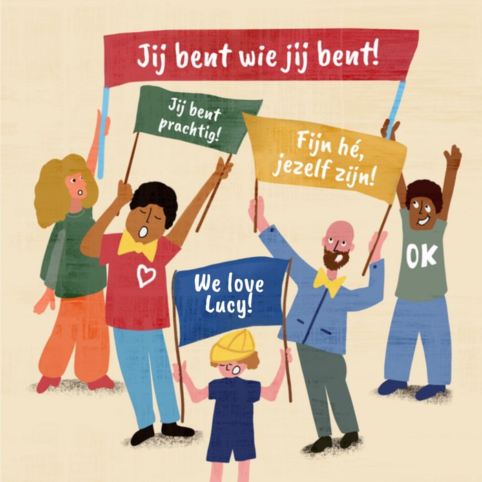 Greetz | Complimentendag | LHBTIQ