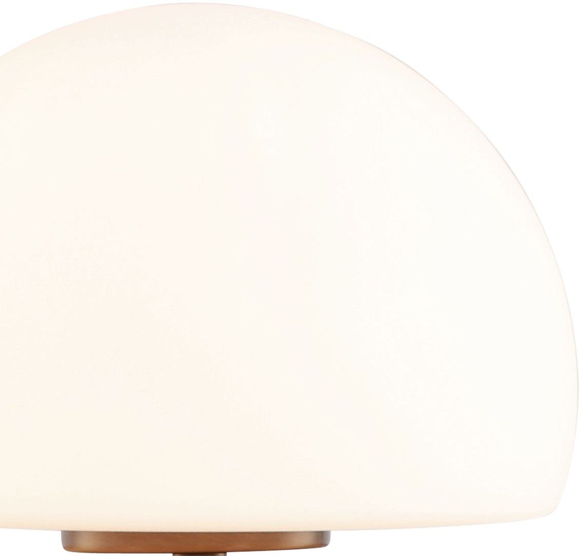 Tafellamp 7932BR Ancilla ⌀17  x H16.5 cm