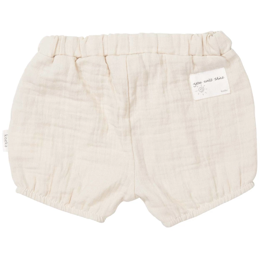 koeka Baby bloomer Faro Weiß