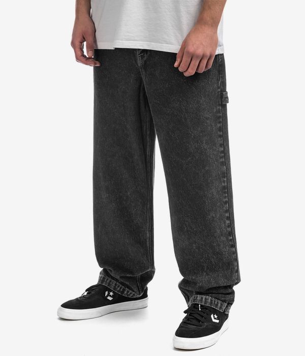 Volcom Kraftsman Jeans (squadron green)