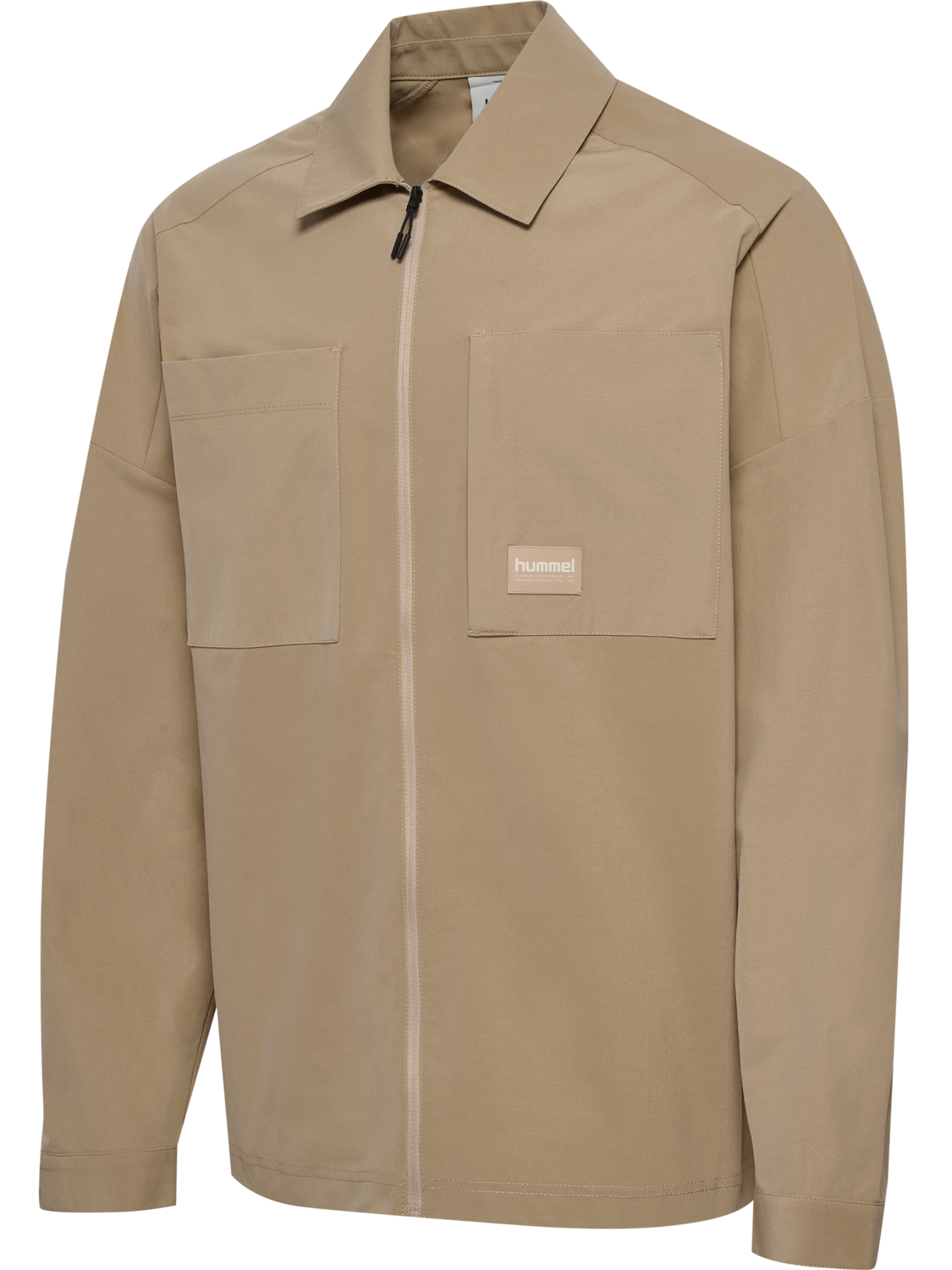 hmlSORONA LOOSE OVERSHIRT