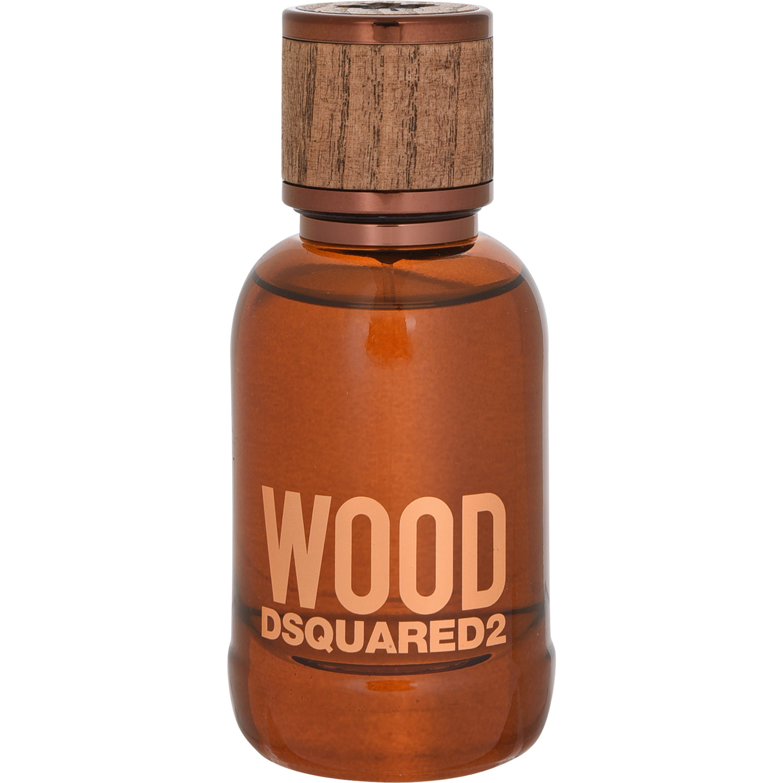 Dsquared2 Wood pour Homme Eau de Toilette 50 ml