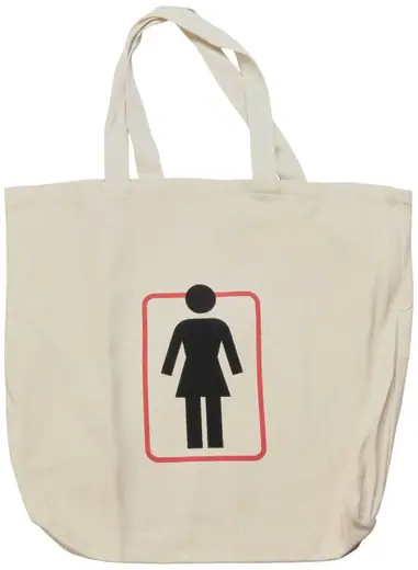 Girl Unboxed Tote - Skateboards Tasker | SkatePro