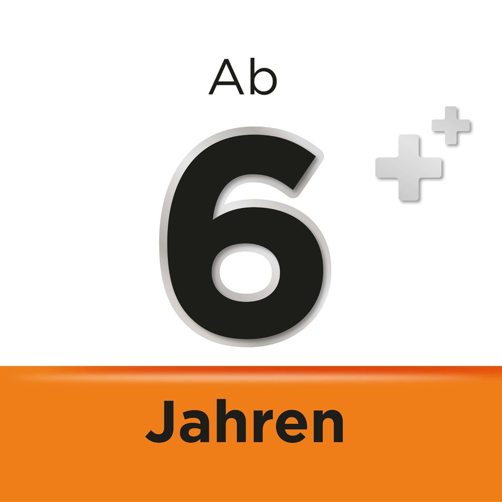 Dobensana® Orangengeschmack Lutschtabletten mit Vitamin C