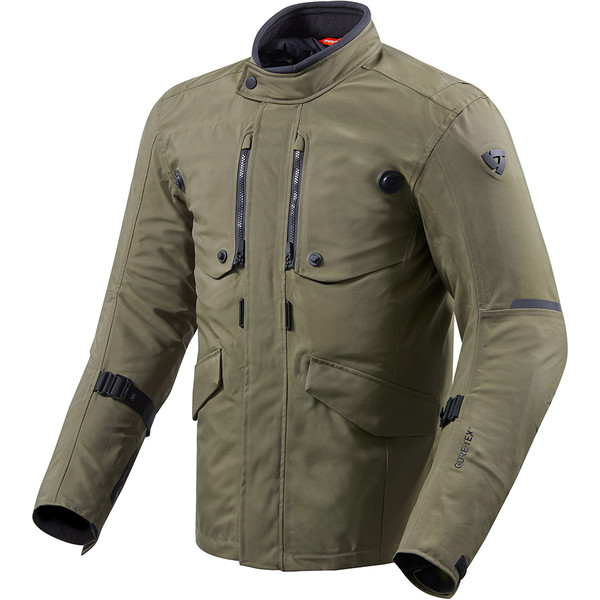 Rev'it - Veste Trench Gore-Tex® Vert