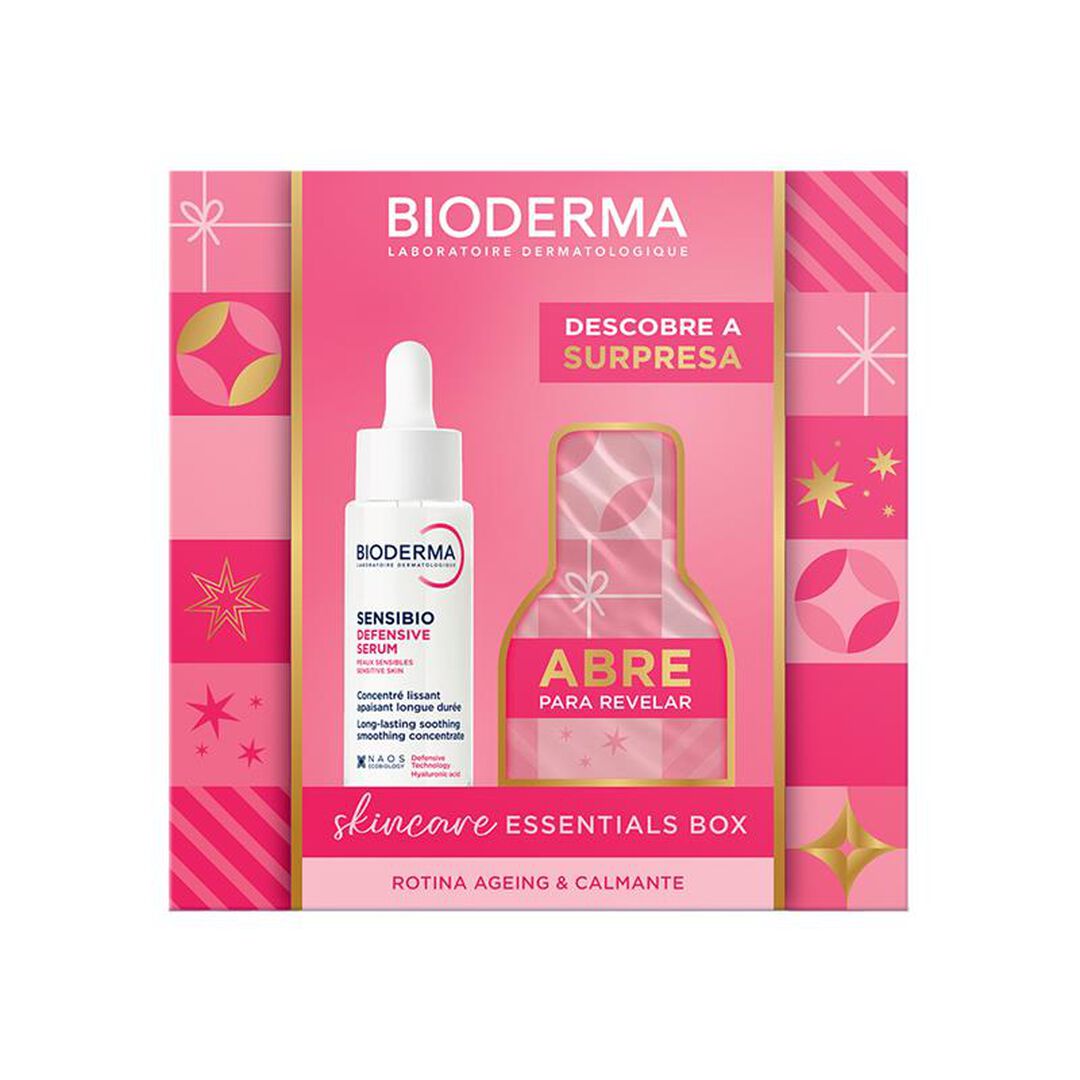 BIODERMA  Coffret Sensibio - 1un