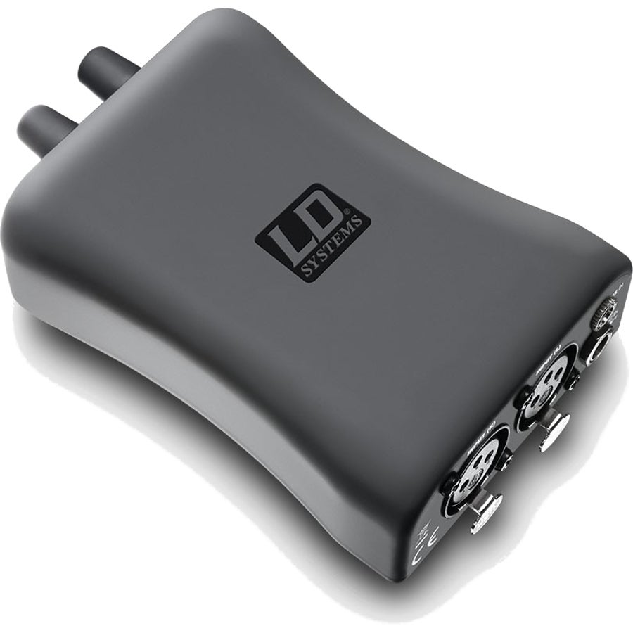 LD Systems HPA 1 hoofdtelefoon en in-ear versterker