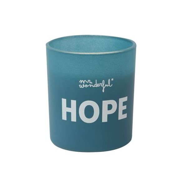 Mr. Wonderful Vela Vela HOPE Aroma Brisa Marítima