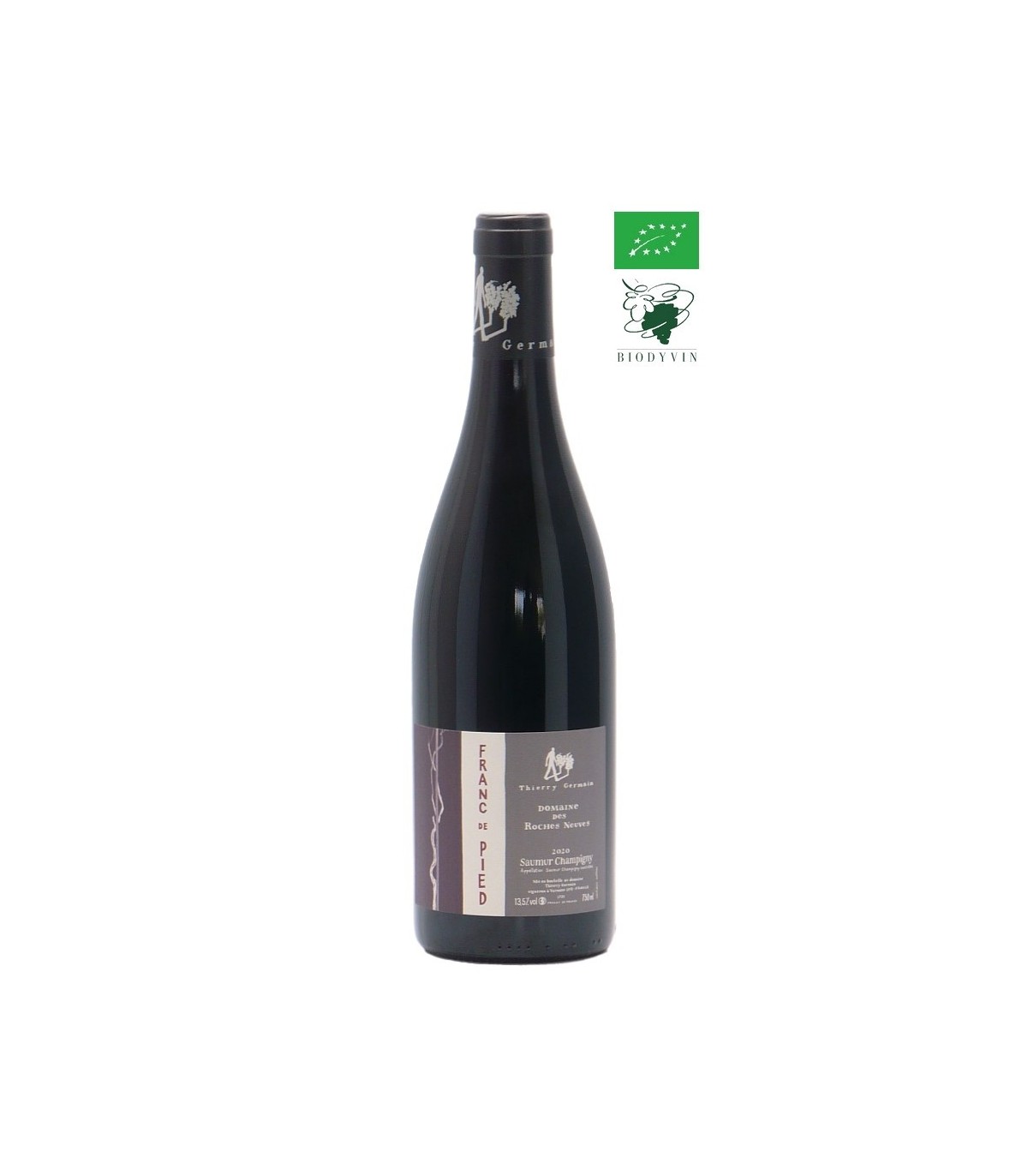 Domaine des Roches Neuves Saumur-Champigny