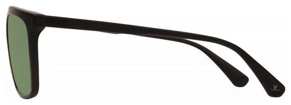 Vuarnet Cable Car 1601 Rectangle Noir Mat/Noir Ruthenium Pure Grey