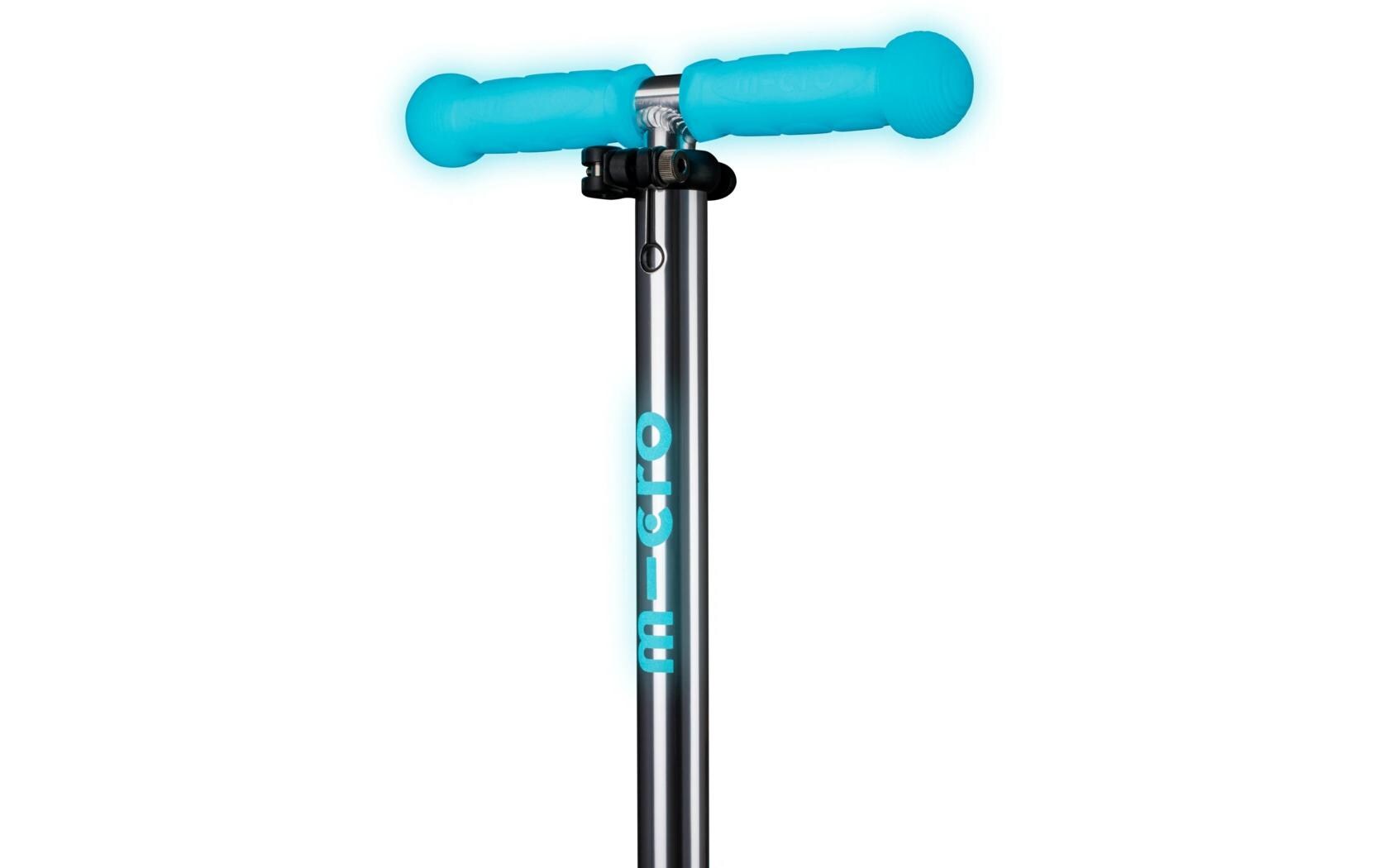 Scooter Deluxe Glow Samsung Edition<br>Kinder-Scooter mit integriertem Galaxy SmartTag2