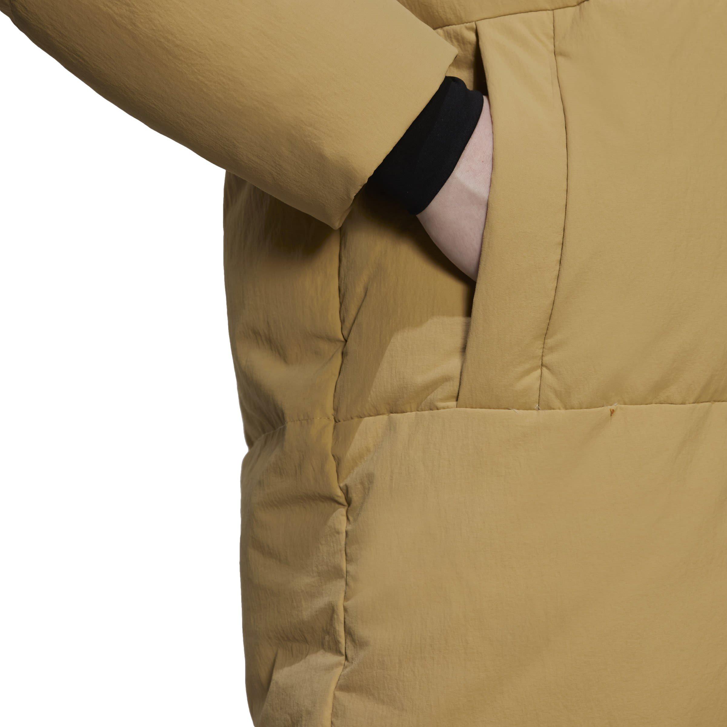 adidas Big Baffle Down Jacket Womens