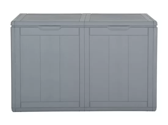 Coffre boîte meuble de grise 80.5 x 44.5 x 51 cm 02_0013015