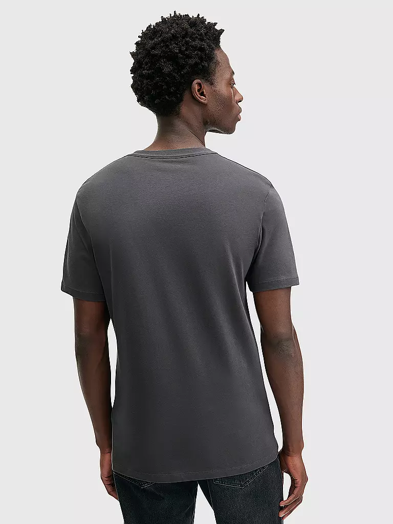 ALLSAINTS T-Shirt BRACE grau