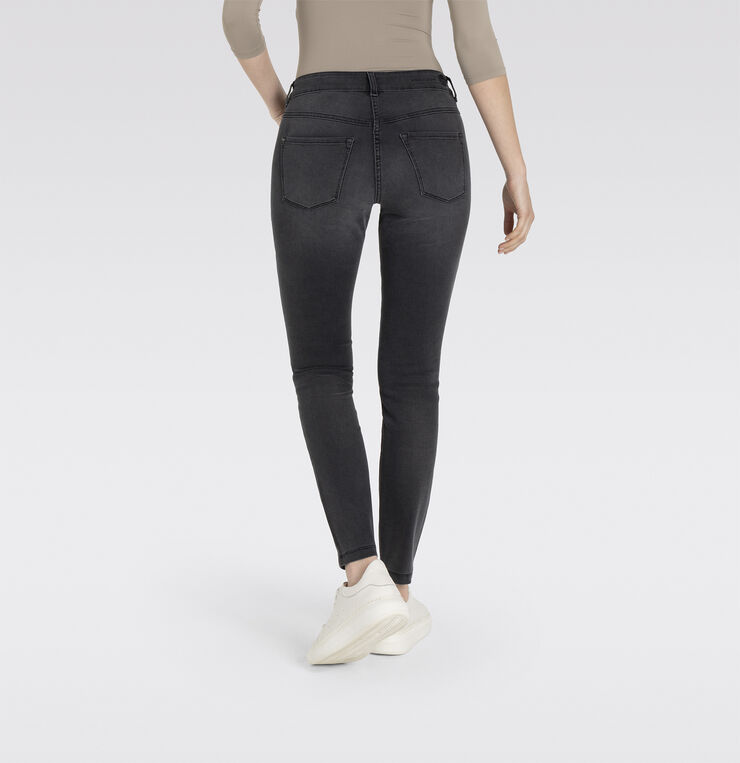 MAC Jeans DREAM SKINNY Anthra fancy wash