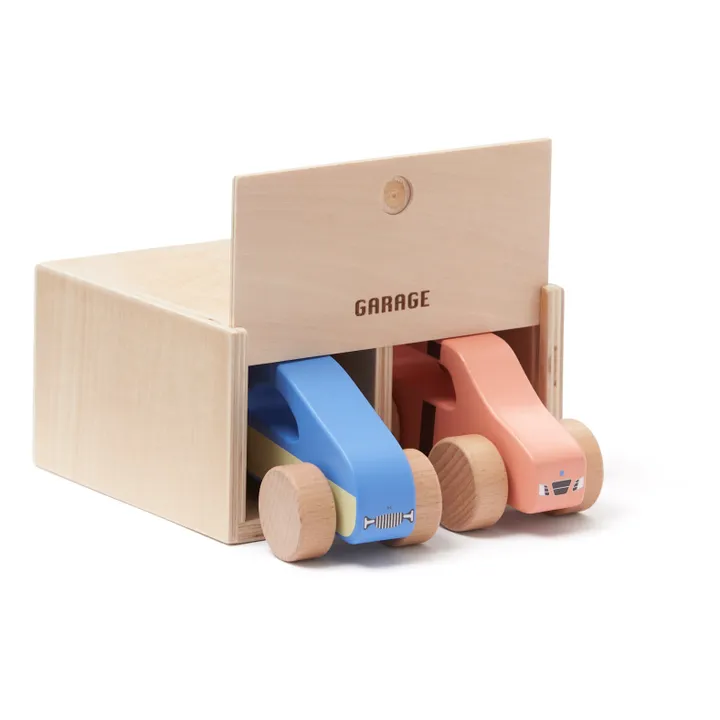 Kid's Concept Voitures avec garage