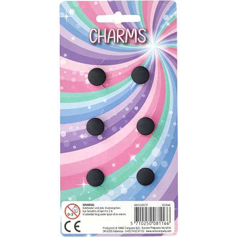 Danpen Junior charms 6-pak - no. 4