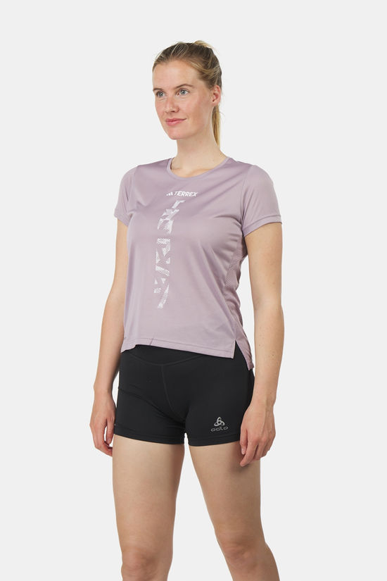 adidas adidas Agravic Shirt Dames