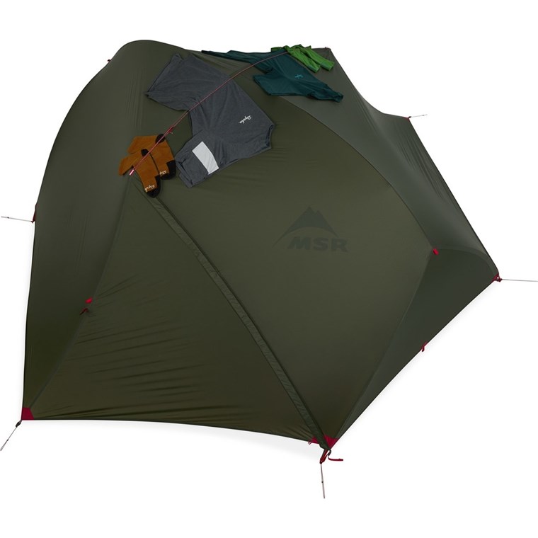 MSR Hubba Hubba Bikepack 2