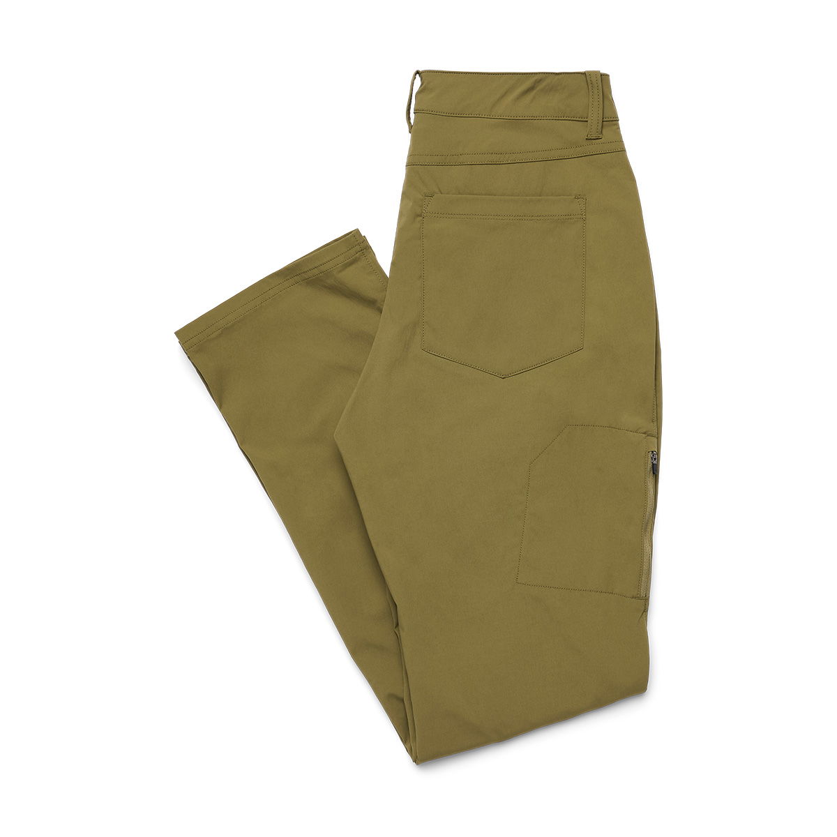 Cotopaxi Coraje Tech Pants, dame (Moss)