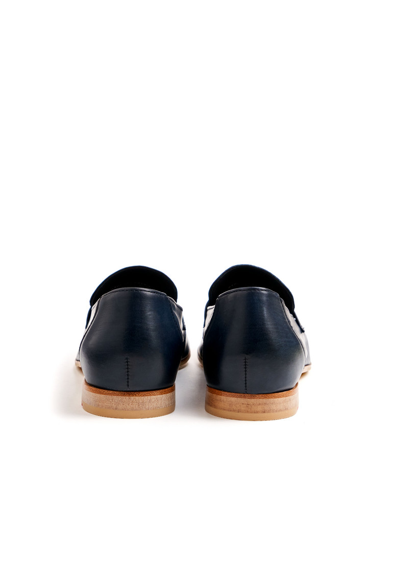 SLIPPER Blau
