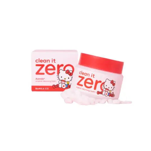 x Hello Kitty Clean It Zero Original Cleansing Balm