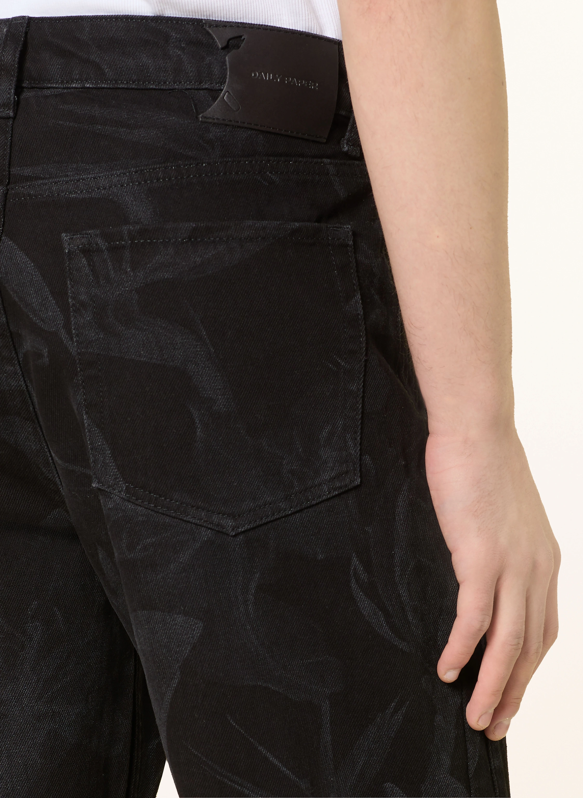 DAILY PAPER Straight Jeans