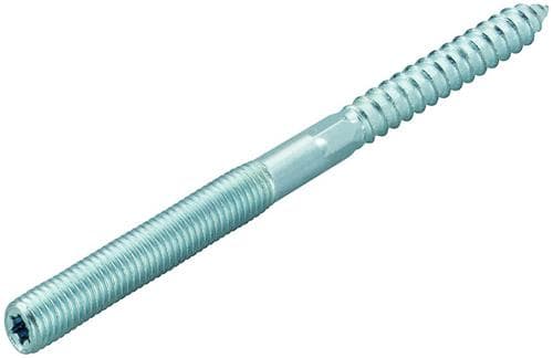 Fischer 77708 STS Stokskrue 10 mm 100 mm T-profil, Udvendig sekskant 100 stk