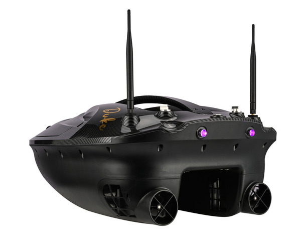 Bateau amorceur Carp Royal Duke (Profondimètre, GPS et Pilote automatique)