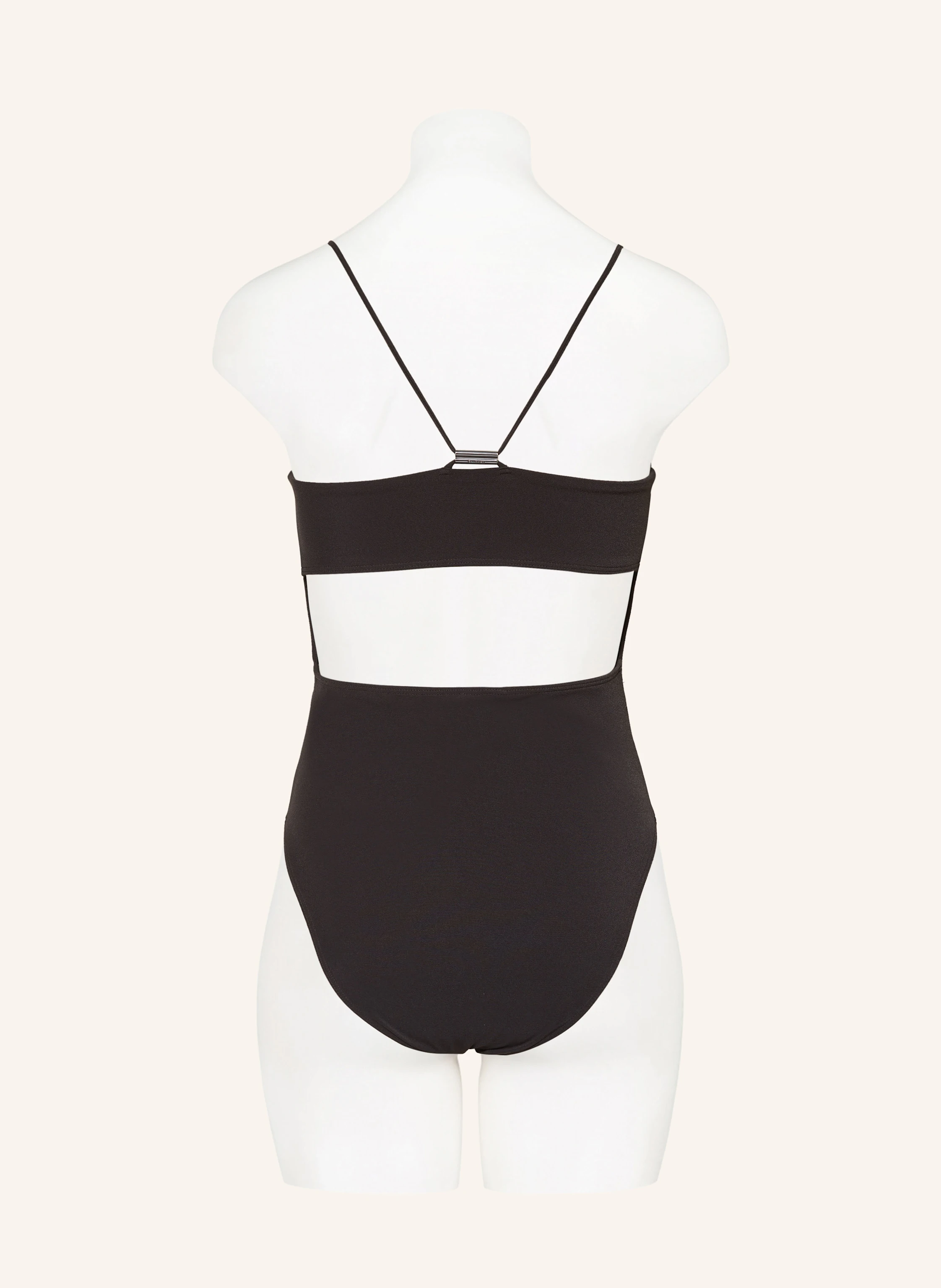 Calvin Klein Badeanzug CK BLACK