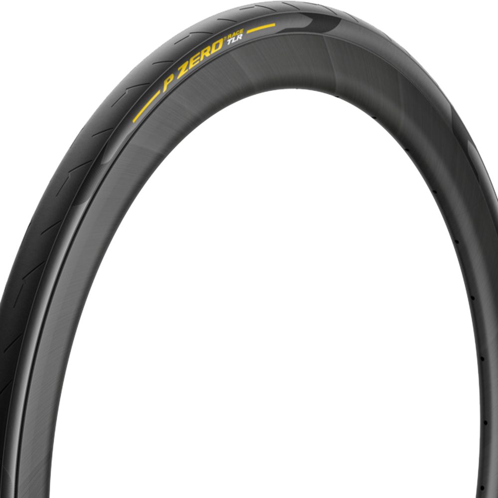 Pirelli P ZERO Race TLR 26-622 Rennradreifen gelbes Label