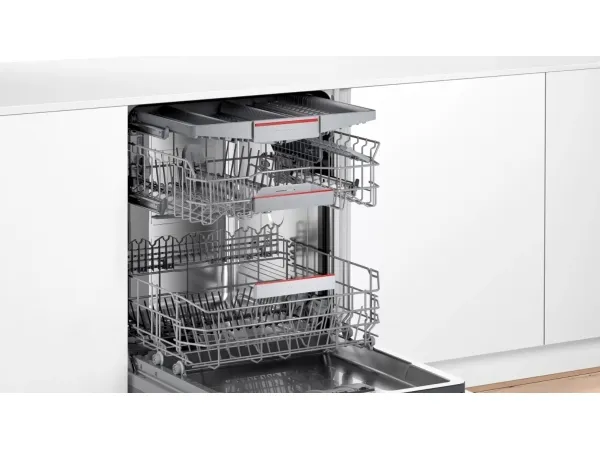 Bosch Serie 6 SBD6TCX00E XXL Integreret opvaskemaskine