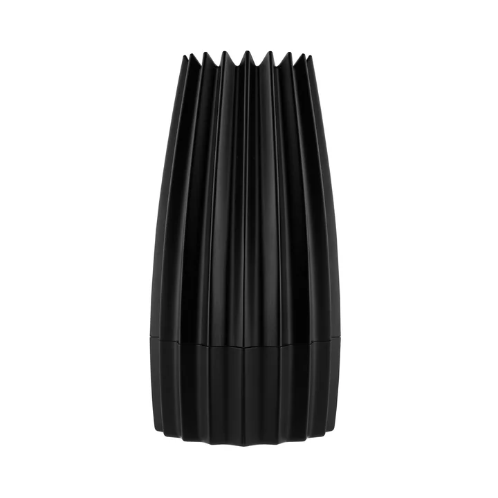 Alessi - Grind Salz-/ Pfeffer und Gewürzmühle, Gussaluminium