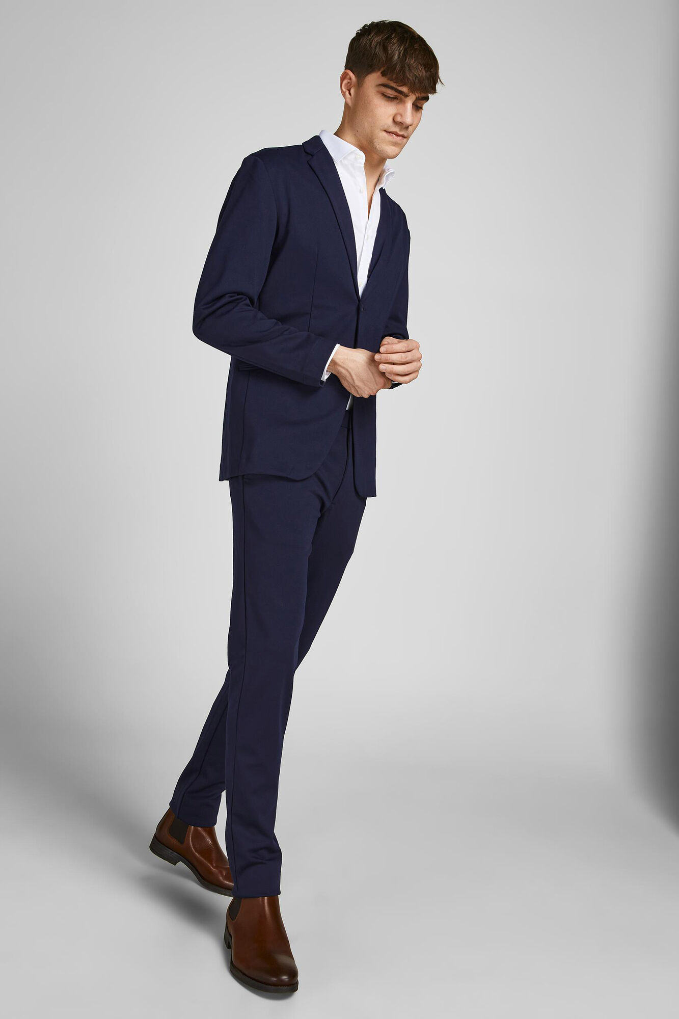 Terno blazer slim fit