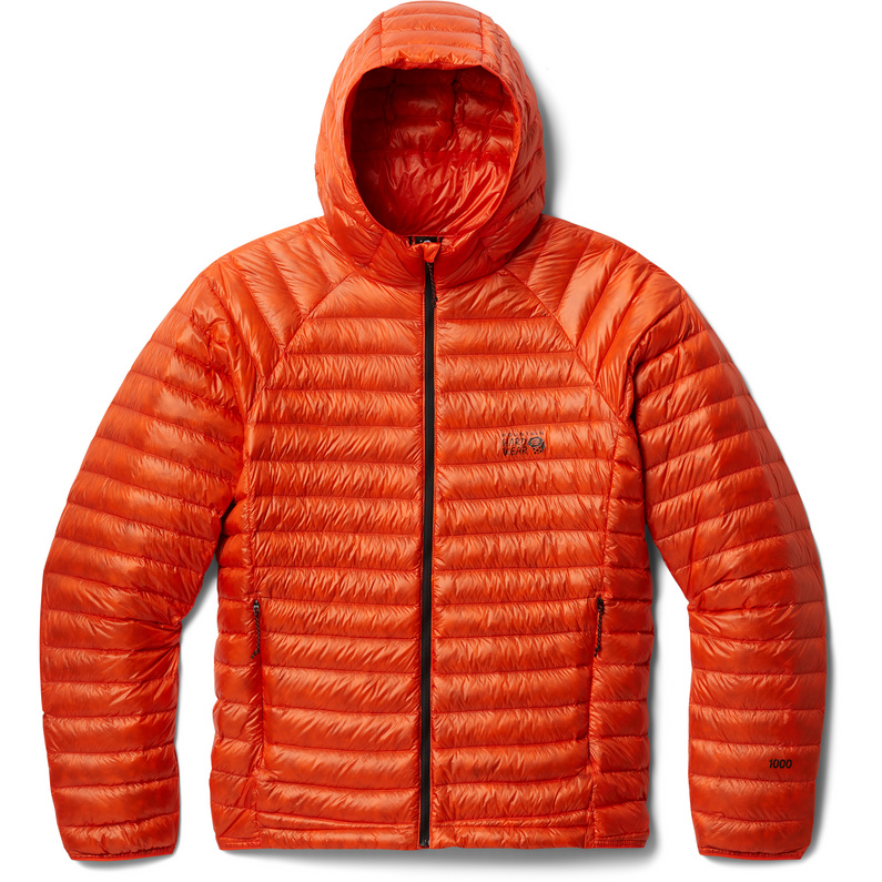 Mountain Hardwear Herren Ghost Whisperer UL Jacke