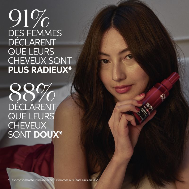 Sérum de nuit sans rinçage Wella 95ml