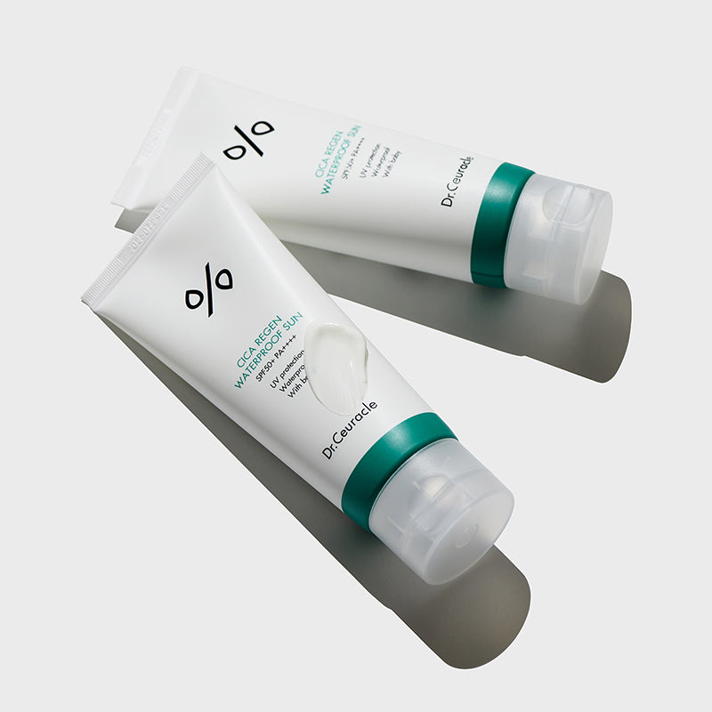 Cica Regen Waterproof Sun