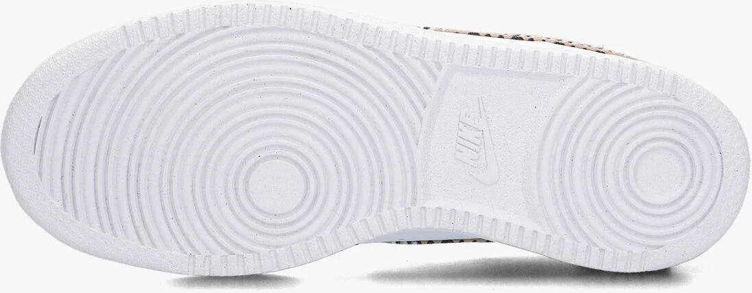 NIKE witte nike lage sneakers court vision low wmns