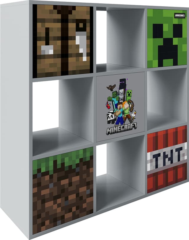 Phoenix Minecraft hylde